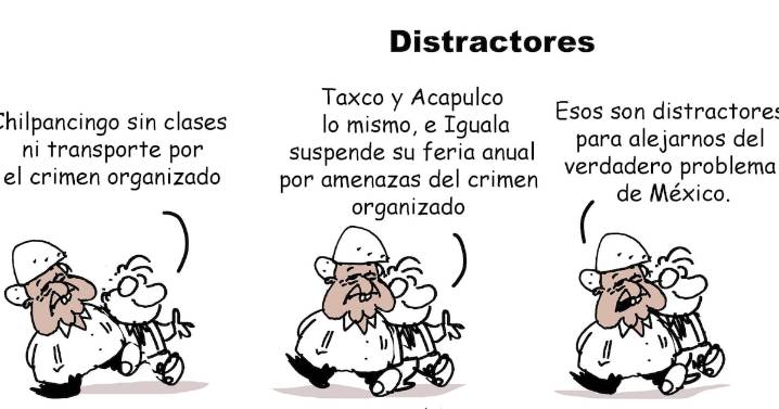 Distractores