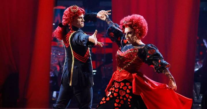 Strictly Come Dancing star pays heartfelt tribute to late judge saying 'it was for Len'