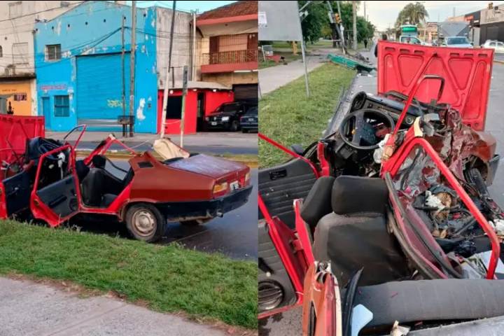 El conductor que atropelló y mató a un matrimonio en José C. Paz quedó libre tras pagar una millonaria fianza