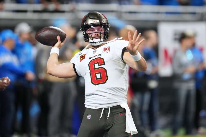 Where to watch Buccaneers vs. Bills free live stream today (11/16/25) without Streameast