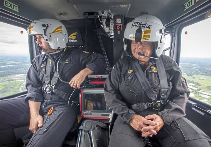 UPMC adds rescue chopper service in rural Pennsylvania