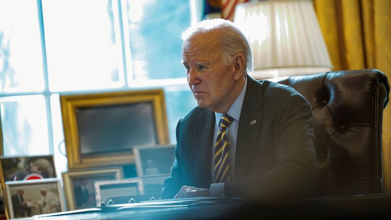 Trump escalates long-running attack on Biden autopen use and claims he’s ‘cancelling’ actions signed with it