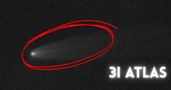 ¿Qué pasó con el cometa interestelar 3I Atlas de la NASA? Esta es la actualización