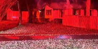 Wilson County home destroyed in fire ahead of Thanksgiving