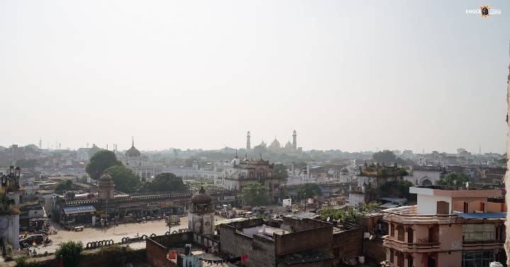 Lucknow joins Delhi in the race to breathe less! AQI hits new lows as weather turns cold