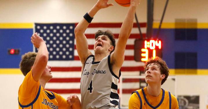 Nothing gray about Cary-Grove’s season-opening win over Johnsburg – Shaw Local