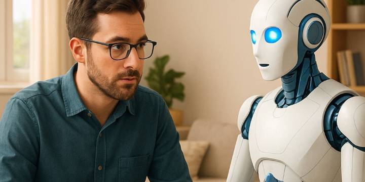 La IA muestra graves limitaciones como terapeuta: nuevo estudio alerta sobre riesgos éticos en chatbots