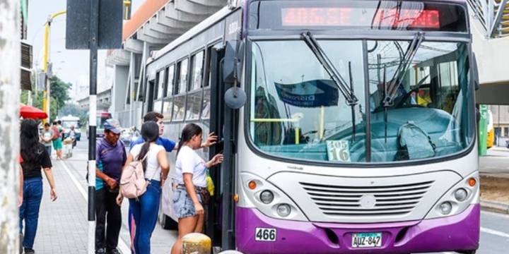 ATU lanza nueva ruta del Corredor Morado: ¿Cuál es su recorrido?