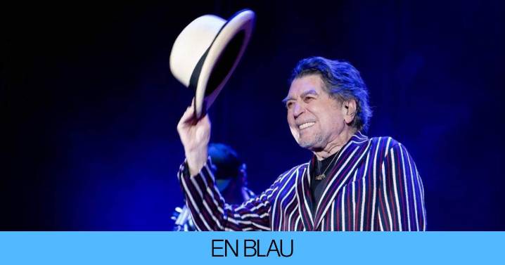 Joaquín Sabina (76 años) elige la canción favorita de todas las que ha compuesto: "Tiene un gran defecto"