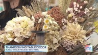 CT LIVE: Thanksgiving Table Décor