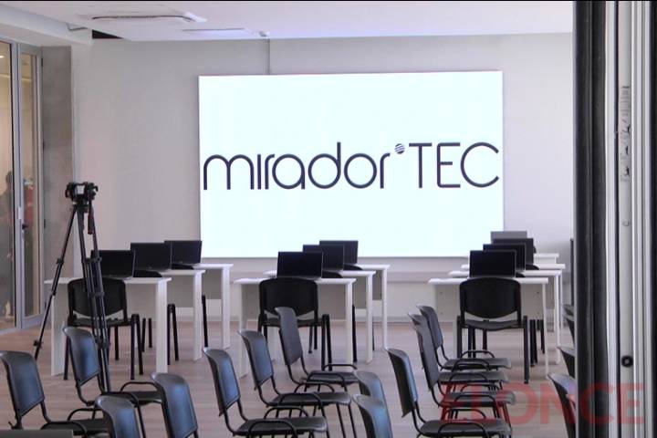 Mirador Tec fue premiado como el mejor desarrollo regional en innovación tecnológica