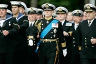 Cele|bitchy | Andrew Windsor will finally lose his honorary rank as vice admiral in the Royal Navy