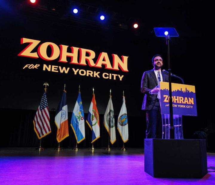 Brooklyn voters propelled Mamdani to victory, embraced progressive Dems in City Council • Brooklyn Paper