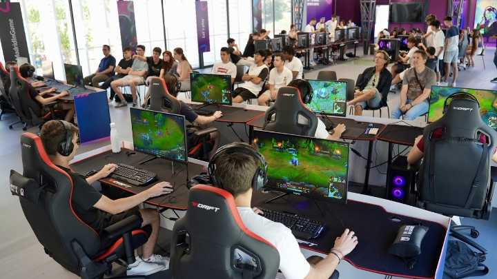 ¿Son los eSports un deporte? Un estudio propone redefinirlos como 'eGames'