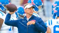 Lane Kiffin sends two-word message after calls to leave Ole Miss