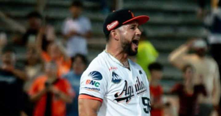 LVBP: Silvino Bracho lidera la LVBP con 4 salvados