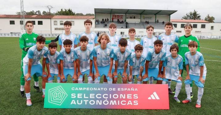 Galicia supera con nota la primera fase