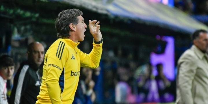 7 frases de Úbeda tras el triunfo de Boca: de su reacción por la comparación de Paredes con Scaloni al mensaje que ilusiona al hincha