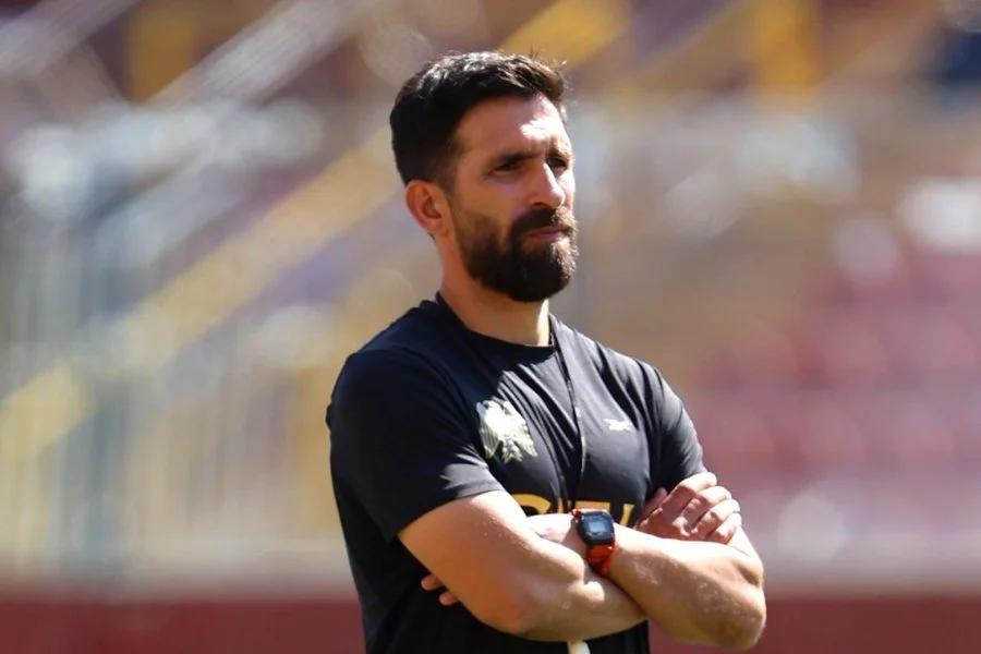 Con la misión de evitar el descenso: Gonzalo Villagra asumió como nuevo DT de Unión Española