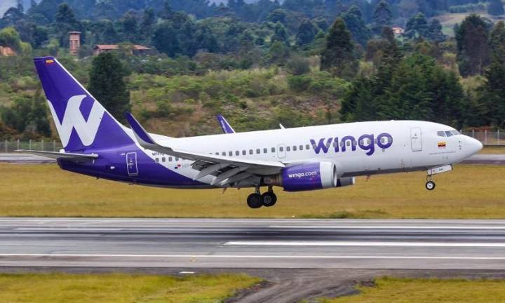 Desafío al alerta de Trump: Copa Airlines y Wingo mantienen abiertas sus rutas aéreas con Venezuela