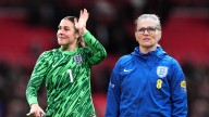 Mary Earps still hopeful of Sarina Wiegman reconciliation after England Women retirement