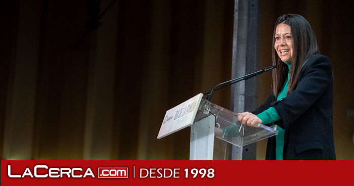 VÍDEO | Bárbara García, consejera de Bienestar Social del Gobierno de CLM: "Nuestro objetivo como Gobierno es hacer que CLM sea una región con alma"