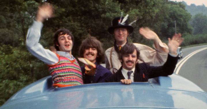 'The Beatles Anthology' remasters the Fab Four