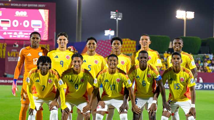 Colombia, listo para su segundo duelo en el Mundial Sub-17, contra El Salvador: hora y TV