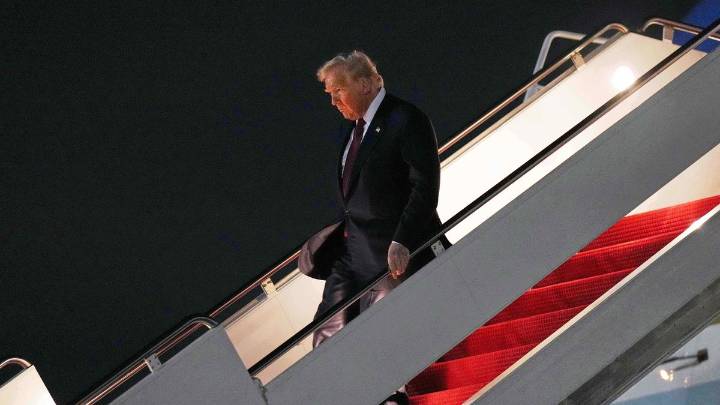 Trump busca diversificar suministro de tierras raras con líderes de Asia Central