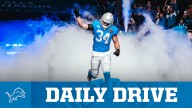 THE DAILY DRIVE: Lions to wear classic throwbacks for Thanksgiving game against Packers