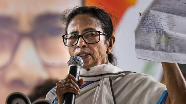 Another Bengal booth officer suicide; CM hits out at poll body, asks how many more