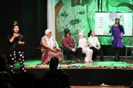 Voces, memorias y creatividad: dos jornadas intensas en la Feria Provincial del Libro