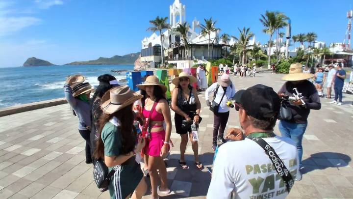 Ocupación hotelera alcanzó 76 por ciento y 96 millones de pesos de derrama económica