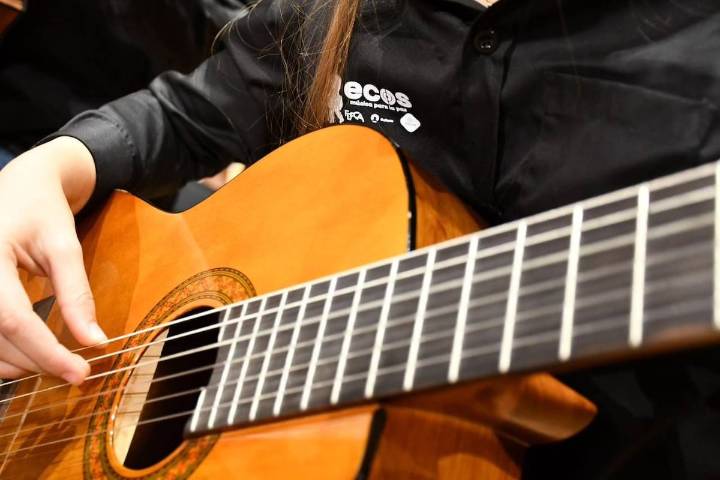 “Ciclo de Guitarra ECOS Otoño 2025”, presenta el talento joven de Jalisco en el Edificio Arroniz