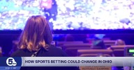 How sports betting could change in Ohio