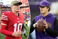 Mac Jones trade chatter grows with Vikings as J.J. McCarthy struggles