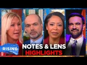 Mamdani's REAL Victory REVEALED; MTG's HARSH Words For GOP: Niall Stanage, Lindsey Granger