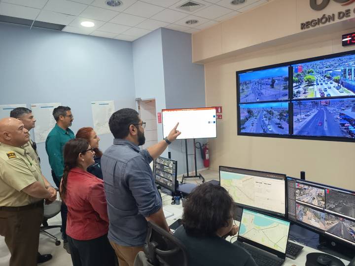 Tranquilidad en el orden público y servicios de transporte marcaron desarrollo del proceso eleccionario en la región de Coquimbo