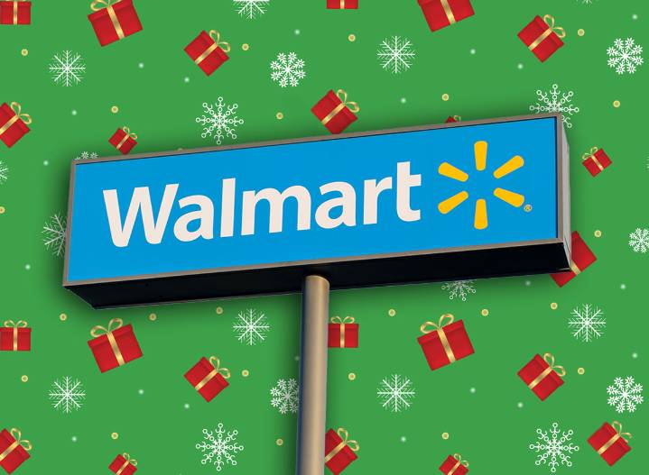 6 Best New Walmart Christmas Gifts Under $50 This Week