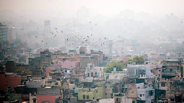 India's pollution refugees: Fleeing Delhi's toxic air for cleaner pastures