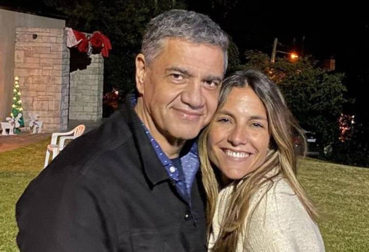 "Gracias virgencita". María Belén Ludueña confirmó su embarazo y espera su primer hijo con Jorge Macri