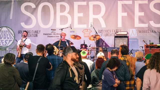 Sober Fest promises all the fun we love in Louisiana minus the alcohol