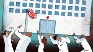The U.S. relies on immigrant physicians. What if they no longer want to come? : Shots