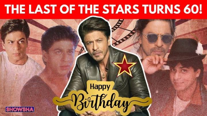 Happy Birthday Shah Rukh Khan: Last Of The Stars Who Made Us Believe In Love, One Dimple At A Time