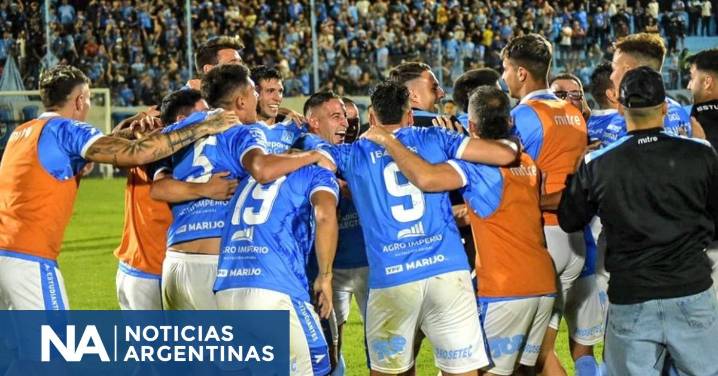 Primera Nacional: Estudiantes de Río Cuarto se metió en la final del Reducido gracias a la ventaja deportiva