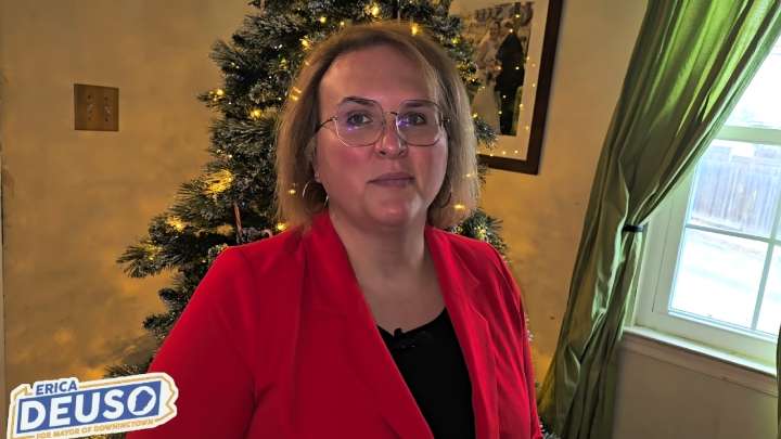 Pa.'s first trans mayor denies inciting violence after ICE tweet