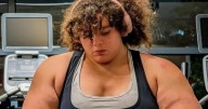 'World's Strongest Woman' stripped of title after saucy snaps proved she was 'born man'