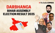 Darbhanga (Bihar) Assembly Election Results 2025 Live: Winner, Runner