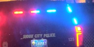 Man dies after pedestrian vs vehicle accident in Sioux City