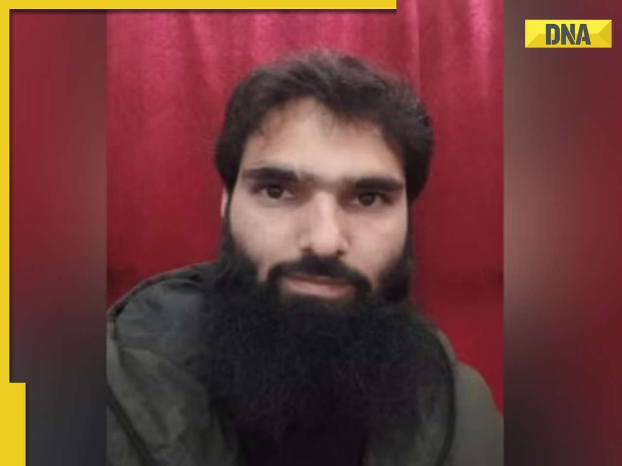 NCR 360-kg RDX recovery shocker: Who is Dr Adil Ahmad Rather, who led to...